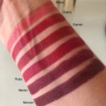 Becca Ultimate Lipstick Love-Maroon