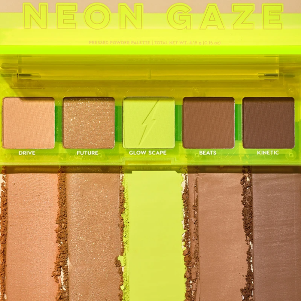 Colourpop Neon Gaze Eyeshadow Palette