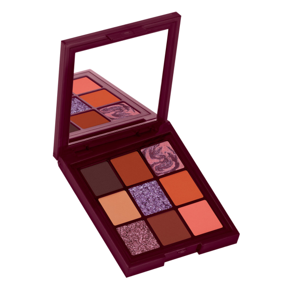 Huda Beauty Obsessions Eyeshadow Palette-Lovefest