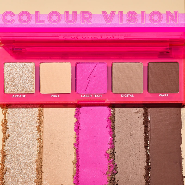 ColourPop Color Vision Eyeshadow Palette