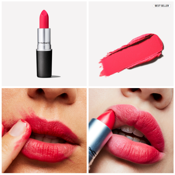 MAC Retro Matte Lipstick (Pre-Order Only)