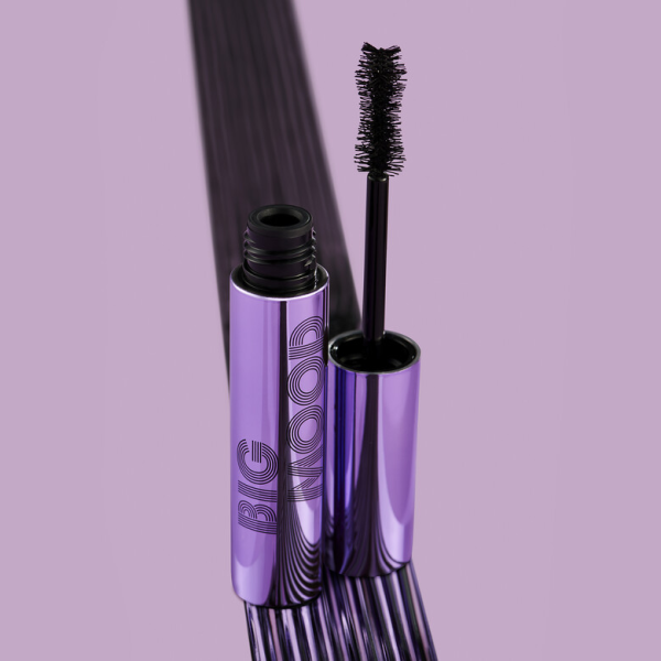 e.l.f Big Mood Mascara-Pitch Black