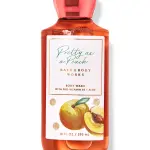 Bath & Body Works Pretty As A Peach Body Wash-295ml