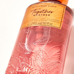 Bath & Body Works Together Weather Shower Gel