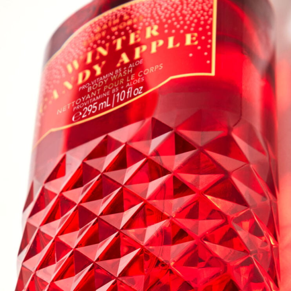 Bath & Body Works Winter Candy Apple Body Wash-295ml