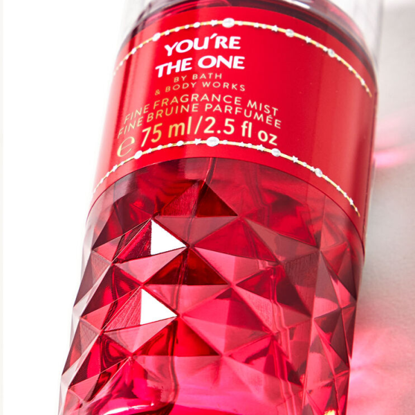 Bath & Body Works You’re The One Travel Size Fine Fragrance Mist-75ml