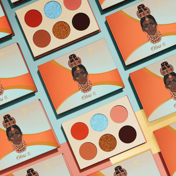 Juvia’s Place Olori III Eyeshadow Palette