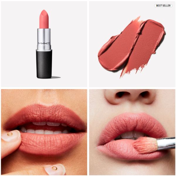 MAC Retro Matte Lipstick (Pre-Order Only)