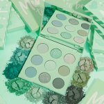 Colourpop Mint To Be Eyeshadow Palette