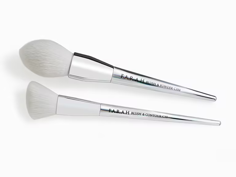 F.A.R.A.H Essential Duo Brush Set