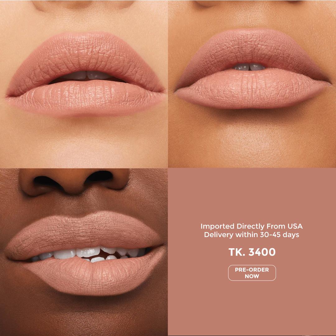 M·A·CXIMAL SILKY MATTE LIPSTICK (Pre-Order)