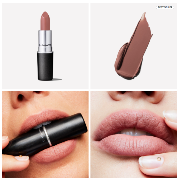 MAC Retro Matte Lipstick (Pre-Order Only)