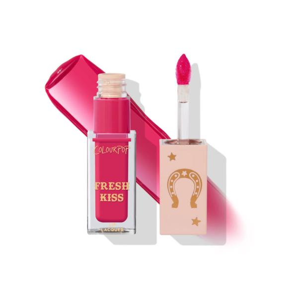 Colourpop Fresh Kiss Lip Lacquer-Saloon
