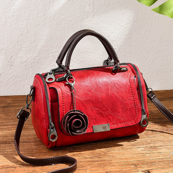 Spring Retro Pillow Crossbody Shoulder Bag