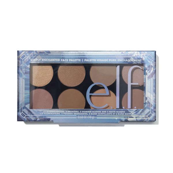 e.l.f Simply Enchanted Face Palette