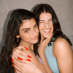 Orosa Beauty Charli & Dixie Coastal Craze Pure Cover Nail Paint-#1Baby