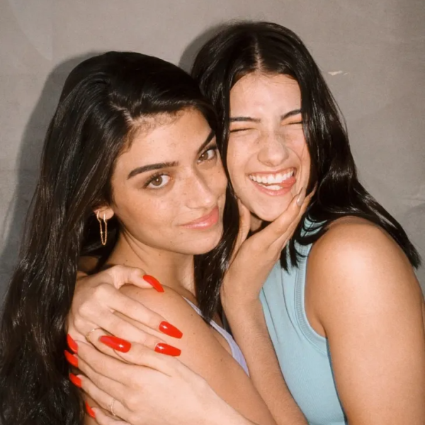 Orosa Beauty Charli & Dixie Coastal Craze Pure Cover Nail Paint-#1Baby