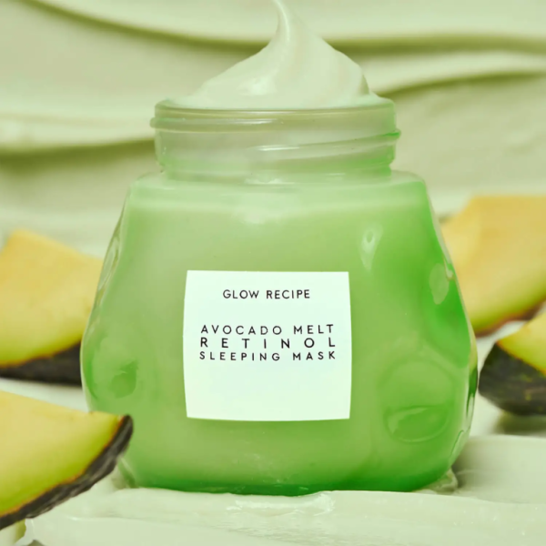 Glow Recipe Avocado Melt Retinol Sleeping Mask-70ml