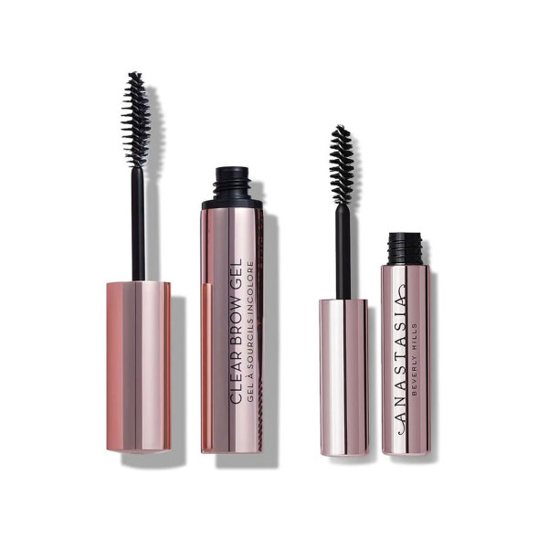 Anastasia Beverly Hills Clear Favourites Kit Full-Sized & Mini Brow Duo