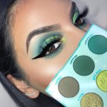 Colourpop Just My Luck Eyeshadow Palette