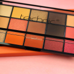 Technic Venus Rising Pressed Pigment Eyeshadow Palette