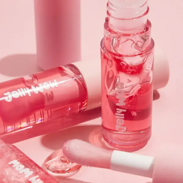 Sheglam Jelly Wow Hydrating Lip Oil-Berry Involved