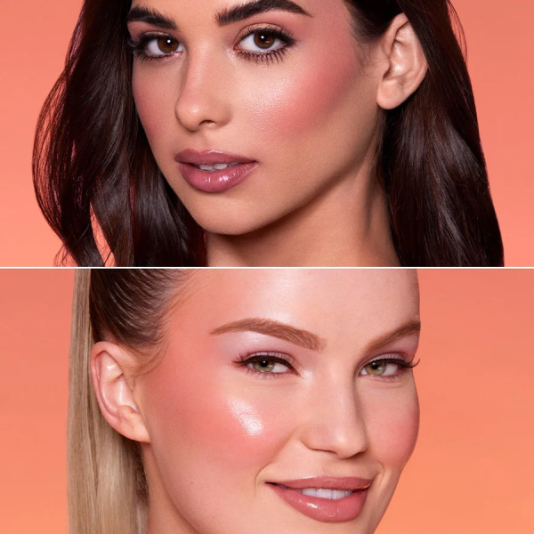 Sheglam Color Bloom Liquid Blush-Hush Hush