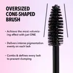 Sheglam Max Impact Extreme Volumizing Mascara-Black
