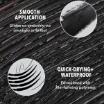 Sheglam Max Impact Extreme Volumizing Mascara-Black