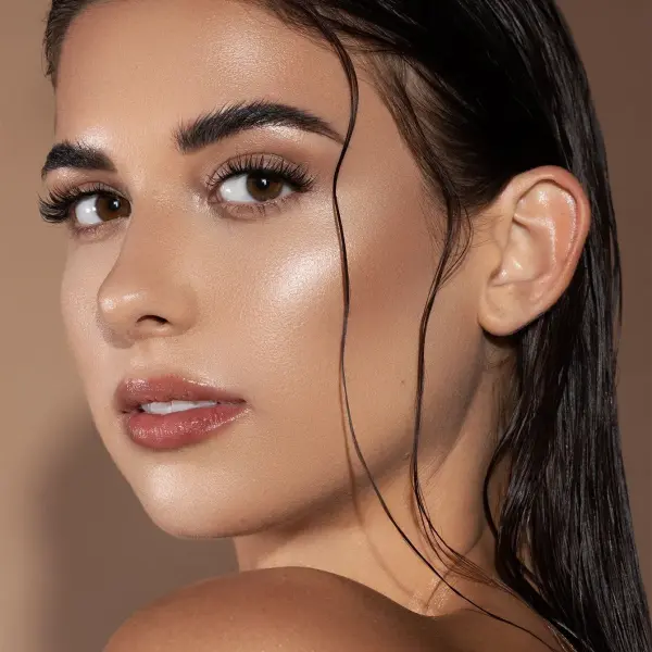 Sheglam Glow Bloom Liquid Highlighter-Vanilla Frost