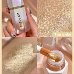 Sheglam Glow Bloom Liquid Highlighter-Tea Cake