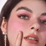 Sheglam Love Dive Tender Heart Powder Blush-Dont Pink Twice