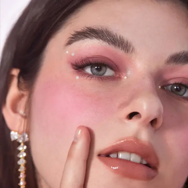 Sheglam Love Dive Tender Heart Powder Blush-Dont Pink Twice