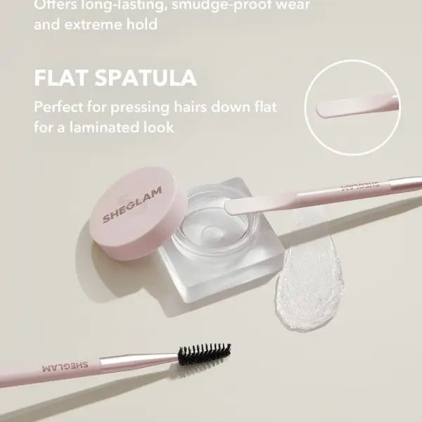 Sheglam Set Me Up Brow Hold-Crystal Clear
