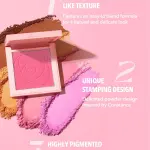 Sheglam Love Dive Tender Heart Powder Blush-Coraldially Yours