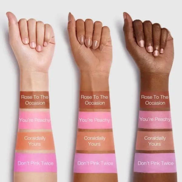 Sheglam Love Dive Tender Heart Powder Blush-Coraldially Yours