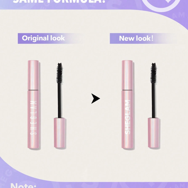 Sheglam Max Impact Extreme Volumizing Mascara-Black