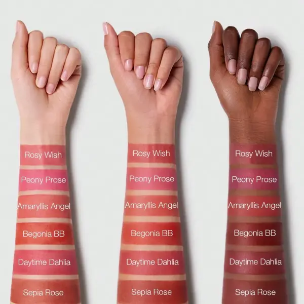 Sheglam Floral Flush Blush Palette-Multicolor