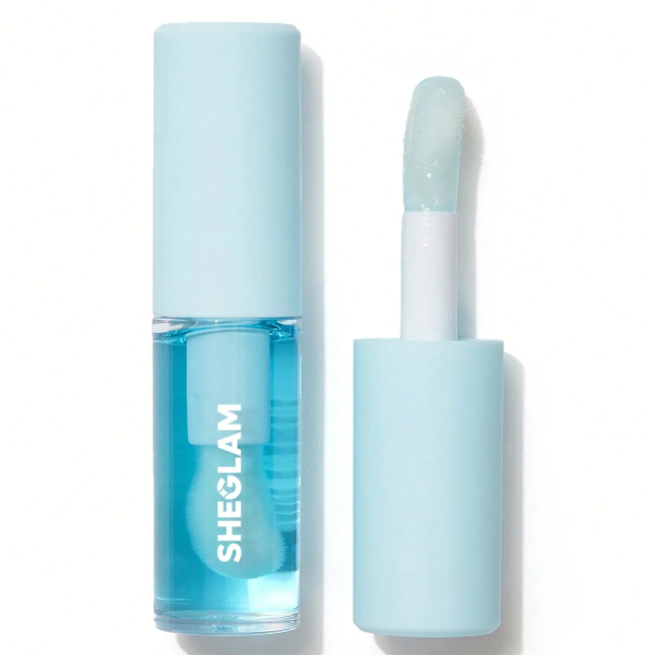 Sheglam Jelly Wow Hydrating Lip Oil-Mali-blue Berry