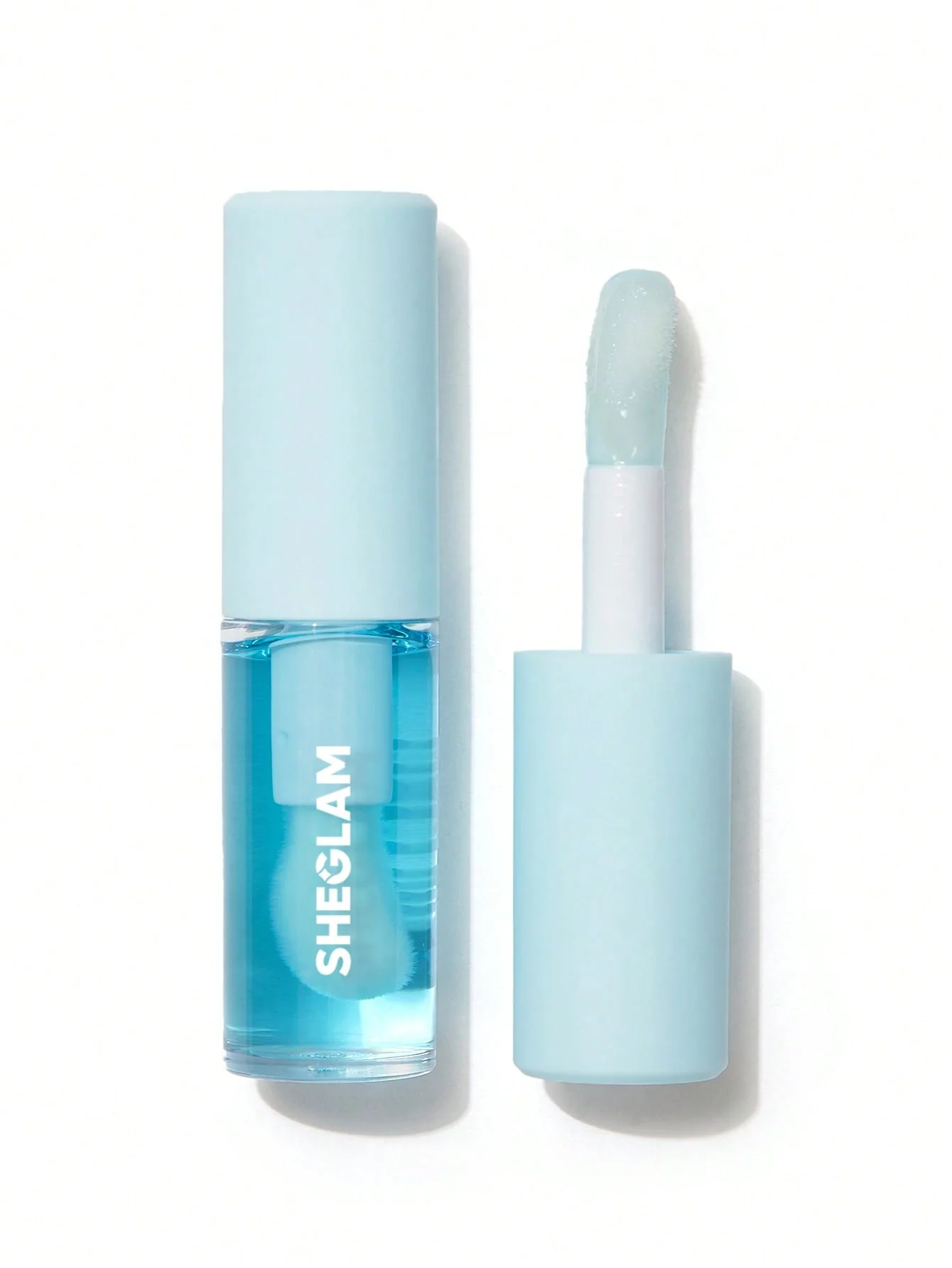 Sheglam Jelly Wow Hydrating Lip Oil-Mali-blue Berry