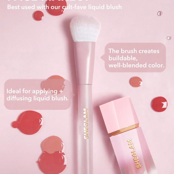 Sheglam Color Bloom Liquid Blush Brush