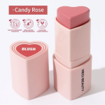 Sheglam HECI Beauty Cream Blush Stick 3 In 1-Candy Rose