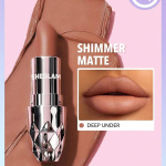 Sheglam Starlight Velvet Lipstick-Deep Under