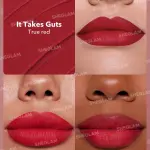 Sheglam Dynamatte Boom Long Lasting Matte Lipstick-It Takes Guts