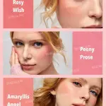 Sheglam Floral Flush Blush Palette-Multicolor