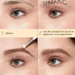 Sheglam Full-Filled Eyebrow Palette-102 Ash Brown