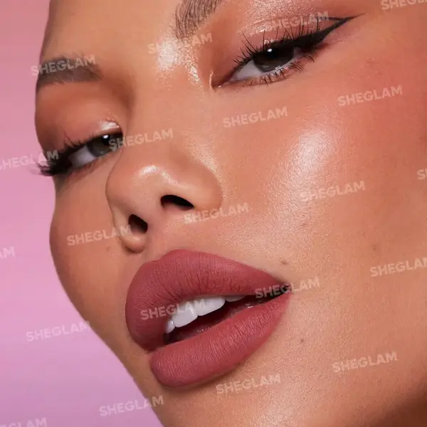 Sheglam Dynamatte Boom Long Lasting Matte Lipstick-Rent Free