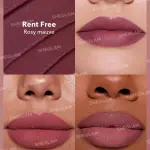 Sheglam Dynamatte Boom Long Lasting Matte Lipstick-Rent Free