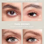 Sheglam Set Me Up Brow Hold-Crystal Clear