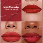 Sheglam Dynamatte Boom Long Lasting Matte Lipstick-Main Character